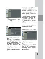 Предварительный просмотр 35 страницы LG LDV-S503 Owner'S Manual