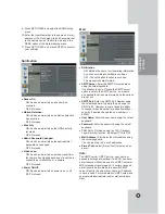 Предварительный просмотр 37 страницы LG LDV-S503 Owner'S Manual