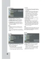Предварительный просмотр 40 страницы LG LDV-S503 Owner'S Manual