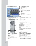 Предварительный просмотр 54 страницы LG LDV-S503 Owner'S Manual