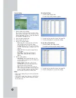 Предварительный просмотр 58 страницы LG LDV-S503 Owner'S Manual