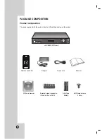 Preview for 8 page of LG LDV-S802 Owner'S Manual