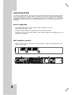 Preview for 12 page of LG LDV-S802 Owner'S Manual