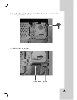 Предварительный просмотр 15 страницы LG LDV-S802 Owner'S Manual