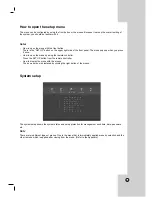 Предварительный просмотр 23 страницы LG LDV-S802 Owner'S Manual