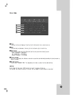 Предварительный просмотр 25 страницы LG LDV-S802 Owner'S Manual