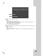 Предварительный просмотр 29 страницы LG LDV-S802 Owner'S Manual