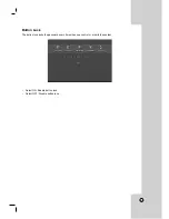 Предварительный просмотр 31 страницы LG LDV-S802 Owner'S Manual