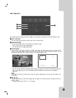 Предварительный просмотр 37 страницы LG LDV-S802 Owner'S Manual