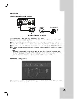 Предварительный просмотр 39 страницы LG LDV-S802 Owner'S Manual