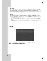 Предварительный просмотр 44 страницы LG LDV-S802 Owner'S Manual