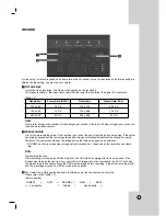 Предварительный просмотр 45 страницы LG LDV-S802 Owner'S Manual