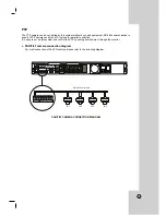 Предварительный просмотр 49 страницы LG LDV-S802 Owner'S Manual