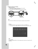 Предварительный просмотр 50 страницы LG LDV-S802 Owner'S Manual