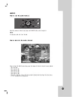 Предварительный просмотр 59 страницы LG LDV-S802 Owner'S Manual