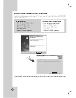 Предварительный просмотр 62 страницы LG LDV-S802 Owner'S Manual