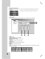 Предварительный просмотр 66 страницы LG LDV-S802 Owner'S Manual