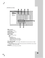 Предварительный просмотр 67 страницы LG LDV-S802 Owner'S Manual