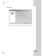 Предварительный просмотр 69 страницы LG LDV-S802 Owner'S Manual