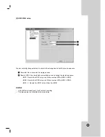 Предварительный просмотр 71 страницы LG LDV-S802 Owner'S Manual