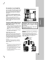 Предварительный просмотр 15 страницы LG LDX-514 Owner'S Manual