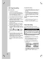 Предварительный просмотр 24 страницы LG LDX-514 Owner'S Manual