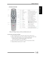 Preview for 11 page of LG LE1004 Use Manual