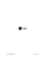 Предварительный просмотр 71 страницы LG LE1004 Use Manual