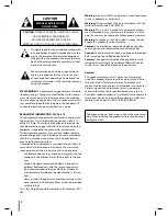 Preview for 2 page of LG LE2104 Owner'S Manual