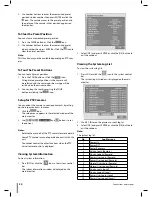 Preview for 20 page of LG LE2104 Owner'S Manual