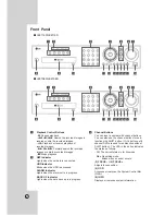 Предварительный просмотр 8 страницы LG LE2108D Owner'S Manual