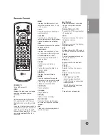 Preview for 11 page of LG LE2108D Owner'S Manual