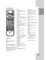 Предварительный просмотр 11 страницы LG LE2108D Owner'S Manual