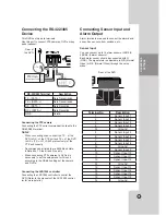 Предварительный просмотр 13 страницы LG LE2108D Owner'S Manual