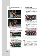 Preview for 16 page of LG LE2108D Owner'S Manual