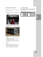 Предварительный просмотр 17 страницы LG LE2108D Owner'S Manual