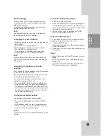 Предварительный просмотр 23 страницы LG LE2108D Owner'S Manual