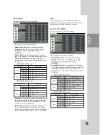 Предварительный просмотр 27 страницы LG LE2108D Owner'S Manual