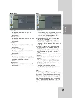 Предварительный просмотр 35 страницы LG LE2108D Owner'S Manual