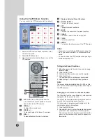 Предварительный просмотр 52 страницы LG LE2108D Owner'S Manual