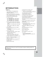 Preview for 7 page of LG LE3108D Owner'S Manual