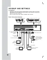 Preview for 12 page of LG LE3108D Owner'S Manual