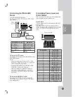 Preview for 13 page of LG LE3108D Owner'S Manual