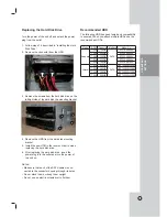 Preview for 17 page of LG LE3108D Owner'S Manual