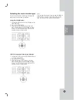 Preview for 19 page of LG LE3108D Owner'S Manual