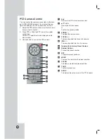 Preview for 22 page of LG LE3108D Owner'S Manual