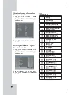 Preview for 24 page of LG LE3108D Owner'S Manual