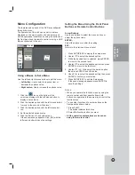 Preview for 25 page of LG LE3108D Owner'S Manual