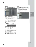 Preview for 27 page of LG LE3108D Owner'S Manual