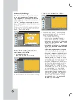 Preview for 28 page of LG LE3108D Owner'S Manual